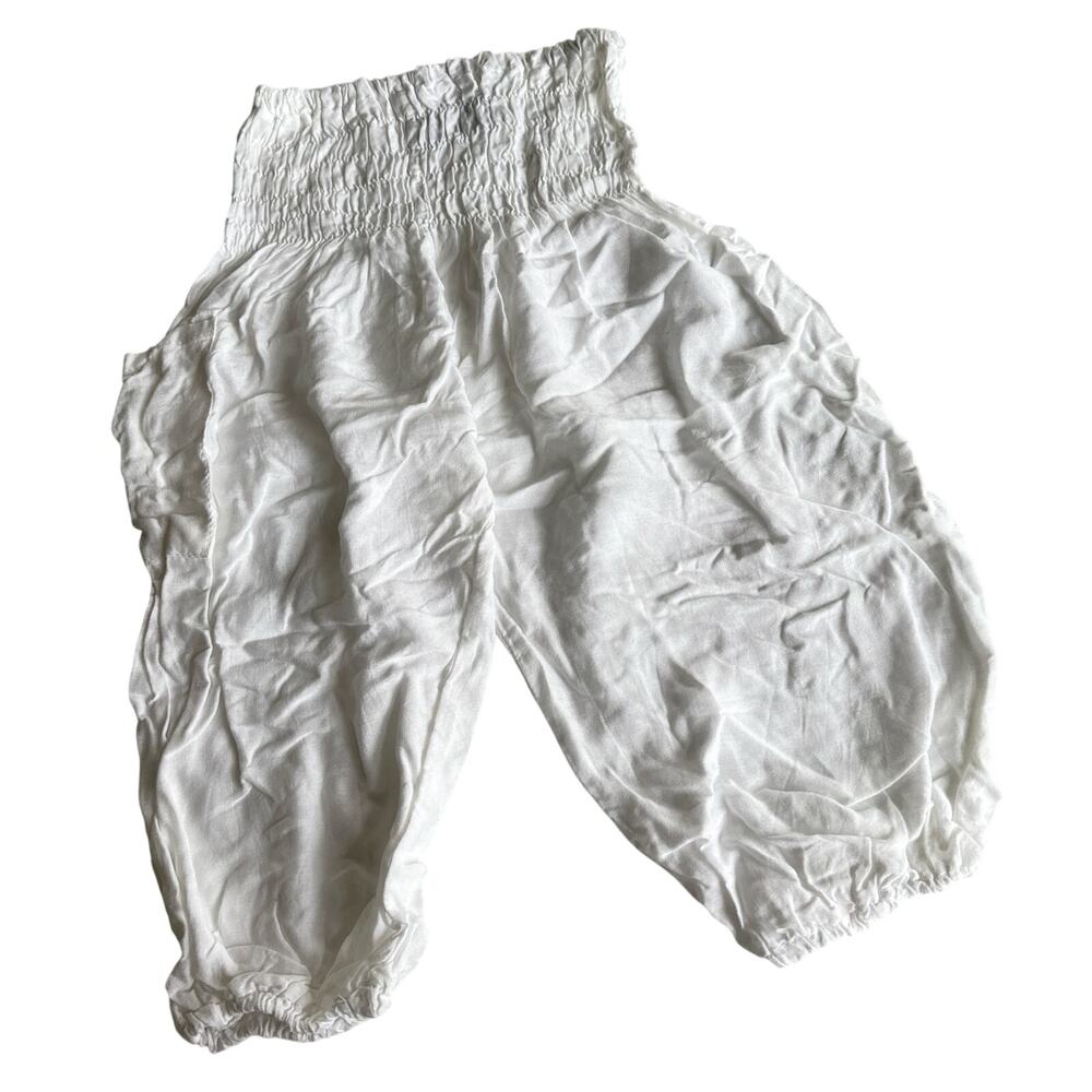 Bohemian Island Harem Pants - Picture 2 of 6